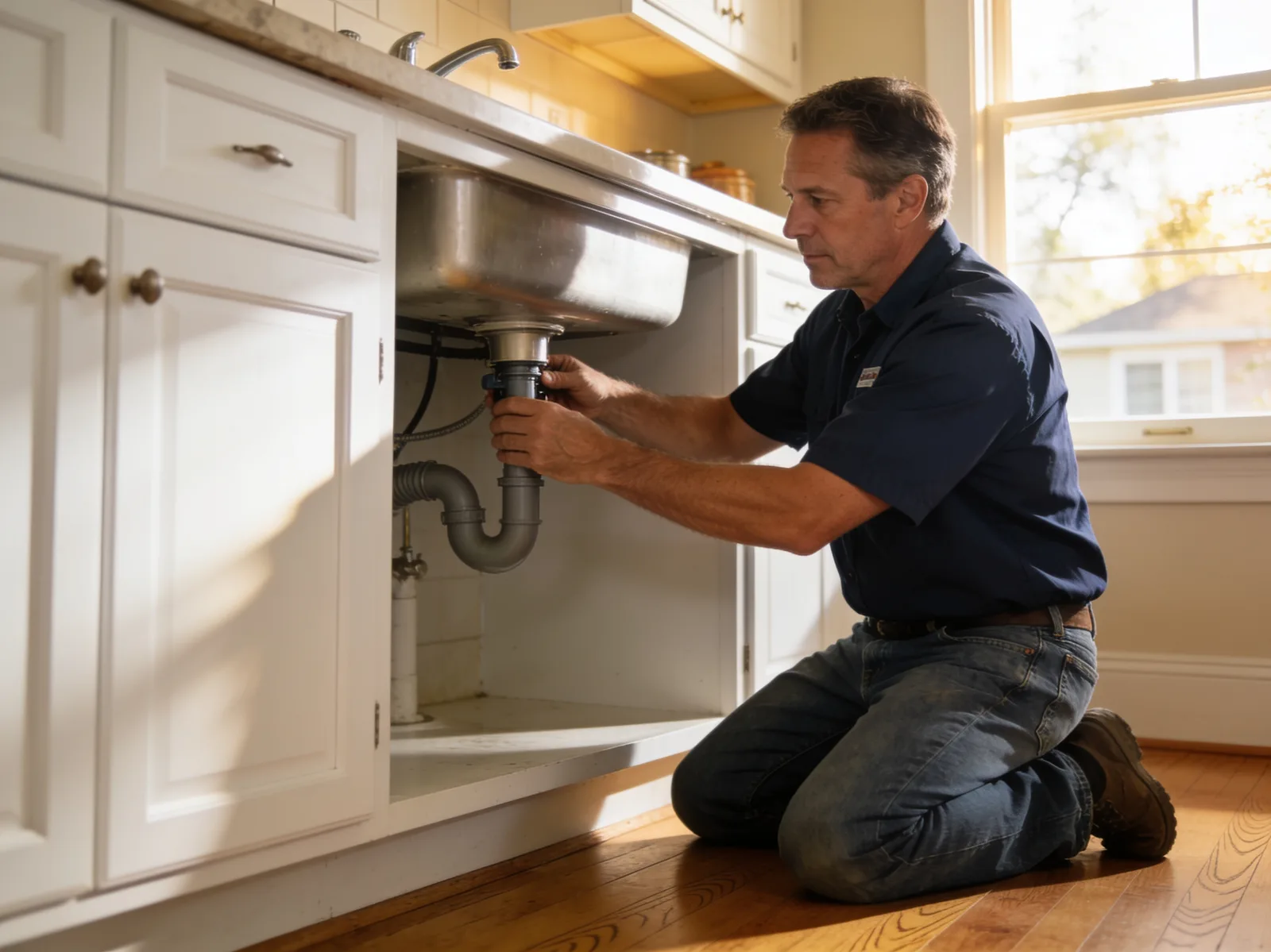 Plumber company in Manor, TX